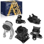Aisin 5X Engine Motor & Auto Transmission Mount Set For Honda Odyssey 1999-2004. Fixed Price $149.99.