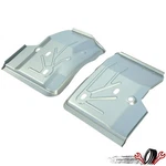 For Jeep Tj Wrangler 2D 1997-2006 Front Left & Right Floor Pan Pair New. Fixed Price $85.91.