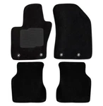 Carpet Floor Fit For 2017 To 2026 Jeep Compass Front And Rear Black Ecomats. Fixed Price $57.90.