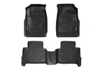 Rough Country Front/rear Floor Liners Black 15-22 Colorado/canyon Crew M-21513. Fixed Price $159.95.