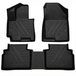 Floor Mats For 2023-2026 Kia Sportage Pcs Front & Rear All Weather Tpe Liner. Fixed Price $47.42.