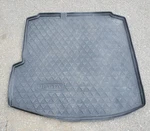 2006-2010 Volkswagen Jetta Cargo Liner Black Oem Trunk Mat Rear Rubber Weather. Fixed Price $90.00.
