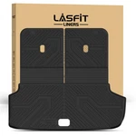 Lasfit Cargo Mat For Hyundai Ioniq 9 2026 Waterproof Trunk Liner W/seatback. Fixed Price $119.00.