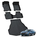 Lasfit Floor Mats For Honda Accord 2013-2017 Sedan Protection Cargo Full Set. Fixed Price $189.00.