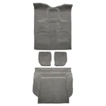 Carpet For 2007-10 Cadillac Escalade 4DR W/2ND Row Bucket Seat Mount Cover. Fixed Price $771.32.