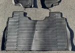 15-24 Genuine Ford F150 Crew Cab All Weather Floor Mats Oem W/raptor Logo. Fixed Price $200.00.