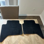 Oem Ford Ranger Hbaxb KB3B 2613035 BB3JA6 P375N Xl/xlt Rears Floor Mats DBL-JA6. Fixed Price $23.99.