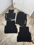 2013-2016 Mazda CX-5 Black Carpeted Floor Mats Front & Rear Set Oem 0000-8B-R10A. Fixed Price $89.99.