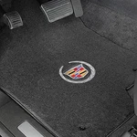 For Cadillac 13-14 Floor Mats Lloyd Velourtex Custom Fit 1ST Row Ebony. Fixed Price $138.99.