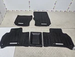 Land Rover Range Sport Floor Mat Set 2014-2022 All Weather Rubber Oem L494. Fixed Price $199.00.