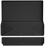 Husky Weatherbeater Cargo Liner Durable Heavy Duty Fits Toyota Sequoia 2023-2026. Fixed Price $73.49.
