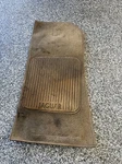 94-96 Jaguar Xjs 2+2 Front Driver Rug. Fixed Price $55.00.