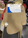 New Genuine Carpet Floor Mat Set B6 Passat Vw 3C1 061 225 Beige Color. Fixed Price $91.80.