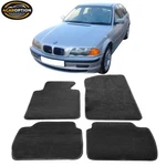 99-06 E46 M3 Floor Mats Carpet Front & Rear Gray 4PC Nylon For: (bmw). Fixed Price $44.99.