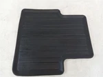 2009 Honda Accord Rear Left Side Floor Mat. Fixed Price $27.92.