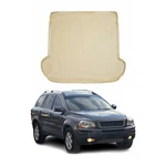 Omac Cargo Mats Liner For Volvo XC90 2003-2014 Rear Trunk Waterproof Tpe Beige. Fixed Price $79.99.