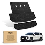 Cargo Liner For Hyundai Palisade 2020-2025 Custom Tpe Mat With Seatback. Fixed Price $119.00.