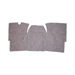 Brothers Trucks FP07384 Chevrolet & Gmc Floor Carpet Insulator. Fixed Price $67.20.
