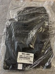 Honda Accord Oem 4PC Floor Mat Set 83600-TVA-A010-NH900L Front Rear Black New. Fixed Price $59.99.