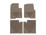 Weathertech All-weather Floor Mats For W239TN-W274TN 1ST & 2ND Row Tan. Fixed Price $103.90.