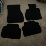 Bmw Mini Cooper F54 Countryman Black Factory Floor Mats Genuine New 2015-2019. Fixed Price $47.22.