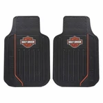 Plasticolor 001653R01 Elite Front Floor Mats With Harley Davidson Logo New Usa. Fixed Price $51.53.
