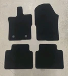 Oem Ford F-150 Carpet Floor Mats Set 2021-2025 Xlt Lariat N1WB-E130D00. Fixed Price $49.99.