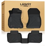Lasfit Floor Mats For Subaru Xv Crosstrek 2013-2015 / Wrx 2015-2021 All Weather. Fixed Price $139.00.