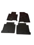 16-18 Kia Optima Front & Rear Second Row Floor All Weather Mats Set Of 4 Oem. Fixed Price $89.98.