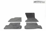2011-2018 Audi A6 Quattro Front & Rear Side Floor Carpet Liner Mat Set 4 Oem. Fixed Price $101.39.