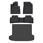 All Weather Floor Mats & Cargo Liner For Hyundai Tucson Hybrid 2022-2025 .... Fixed Price $153.11.