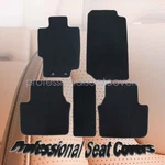 New For 2004-2008 Acura Tl Front & Rear Floor Mats Carpet Velour Full Set Black. Fixed Price $36.59.