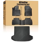 Tpe Floor Mats+trunk Cargo Liner Set Of 4 For 2023-2025 Kia Sportage Non-hybrid. Fixed Price $87.39.