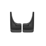 Husky Liners Black Rear 7" X 10" Plastic Mud Guards For 94-02 Ram 1500 2500 3500. Fixed Price $50.99.