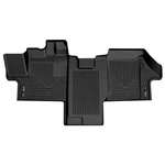 Custom Fit Black Floor Mats For Vehicles Durable Easy Clean Protection Usa Made. Fixed Price $114.90.