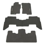 2005 Nissan Pathfinder Charcoal Carpeted Floor Mats Set Oem New Genuine. Fixed Price $141.01.