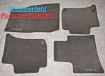 Original Porsche Cayenne 958 Velour Floor Mats Cognac 7P5.863.011.B DK4. Fixed Price $197.04.