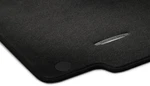 Genuine Velour Floor Mats Classic Set 4-PIECE 166-680-41-02-68-9F87. Fixed Price $171.03.