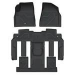 Floor Liners For Buick Enclave 2008-2017 Protection All Weather 1ST & 2ND 3RD. Fixed Price $169.00.