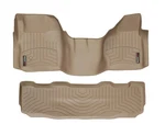 Weathertech Floorliner 2008-2010 Ford Super Duty Tan. Fixed Price $241.90.