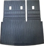 Oem New 20-24 Ford Expedition Max All-weather Cargo Liner Rubber Mat. Fixed Price $192.00.