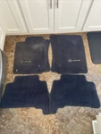 Lexus GX460 2016-18 Charcoal 4PC Floor Mats Oem PT926-60104. Fixed Price $39.99.