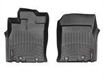 Weathertech Floorliner For 2011-2011 Toyota Fj Cruiser 1ST Row, Black. Fixed Price $126.95.