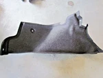 2009 Infiniti G37 Coupe Lh Driver Trunk Quarter Carpet. Fixed Price $28.00.