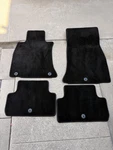 2020 2021 2022 2023 2024 2025 Genesis G70 Floor Mats Set Black Carpet Oem. Fixed Price $99.99.