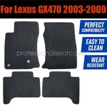 Replacement Front & Rear Floor Mats Carpet Velour For 2003-2009 Lexus GX470 New. Fixed Price $31.89.