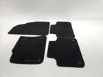 Genuine 19-26 Porsche Cayenne 9Y0 Interior Floor Carpet Cover Mat 4X Set. Fixed Price $120.00.