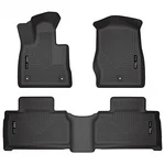 New Floor Liners Husky 99321 Fits 2020-26 Ford Explorer (S1A). Fixed Price $109.00.