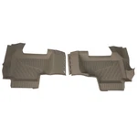 Oem New 2015-2020 Chevrolet Gmc Second Row Interlocking Floor Liners 84181590. Fixed Price $130.62.