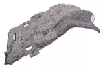Genuine Gm Dark Titanium Front Driver Side Floor Panel Carpet 84753890. Fixed Price $179.62.